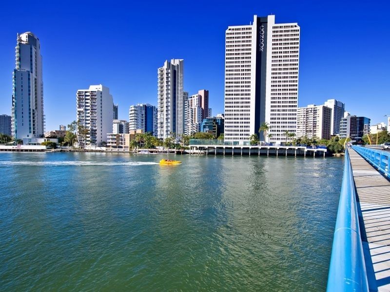 Chevron Island QLD 4217