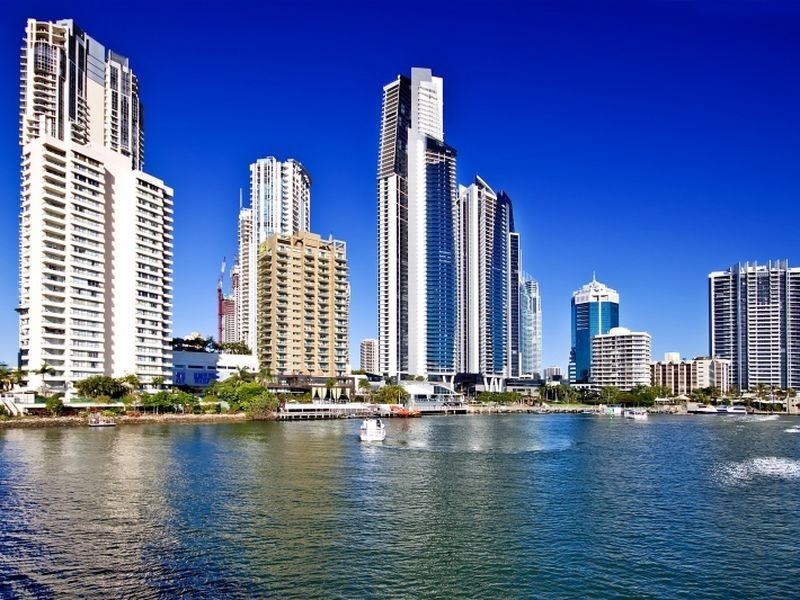 Chevron Island QLD 4217