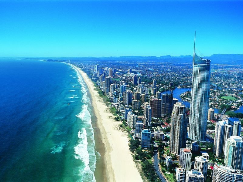 Surfers Paradise QLD 4217