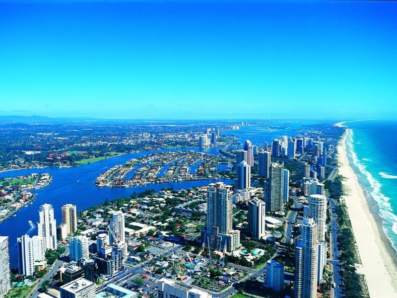 Surfers Paradise QLD 4217