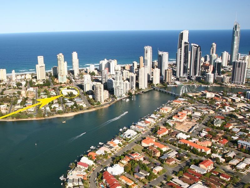 Surfers Paradise QLD 4217