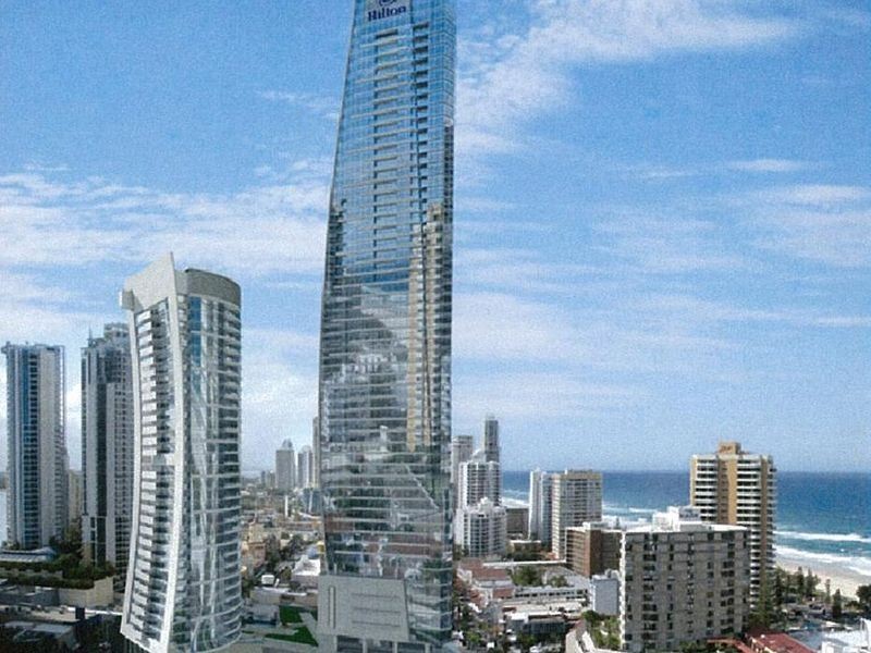 3232 HILTON The Esplanade, Surfers Paradise QLD 4217