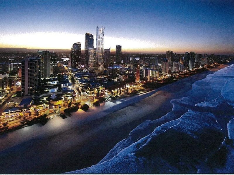 3232 HILTON The Esplanade, Surfers Paradise QLD 4217