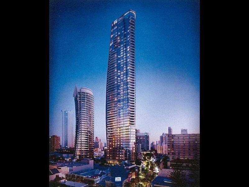 3232 HILTON The Esplanade, Surfers Paradise QLD 4217