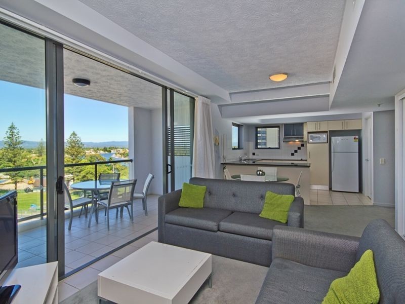 501/2865 Gold Coast Highway, Surfers Paradise QLD 4217