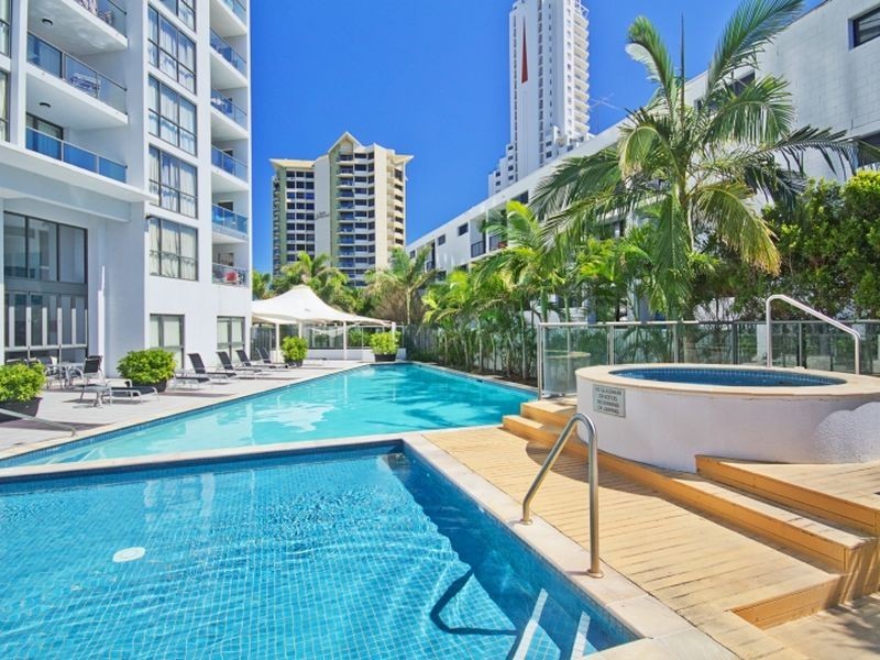 501/2865 Gold Coast Highway, Surfers Paradise QLD 4217