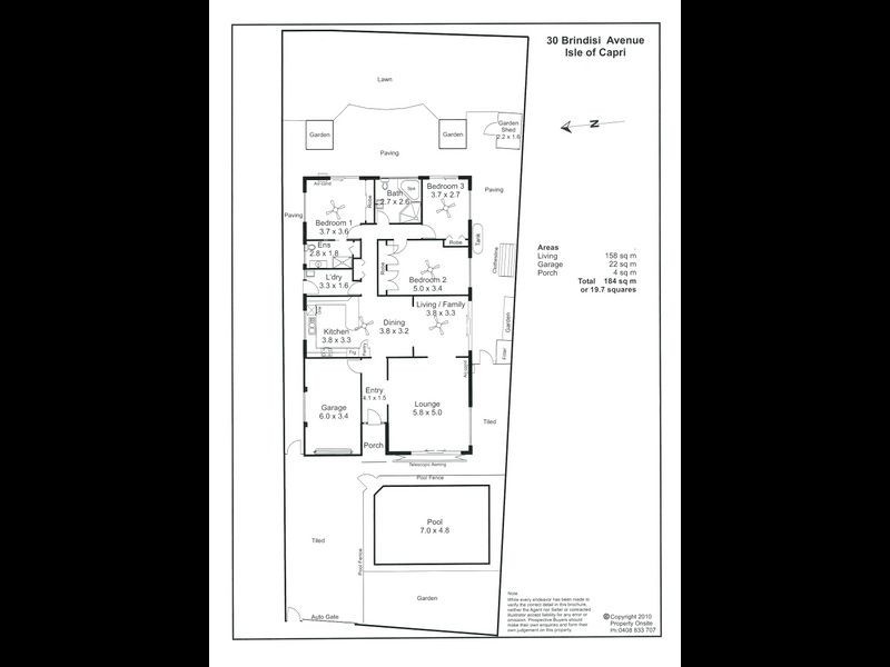 30 Brindisi Avenue, Isle Of Capri QLD 4217