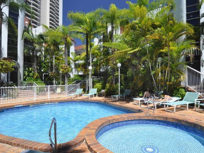 22/24 Hamilton Avenue, Surfers Paradise QLD 4217