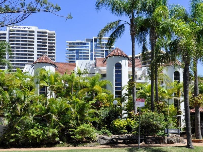 22/24 Hamilton Avenue, Surfers Paradise QLD 4217