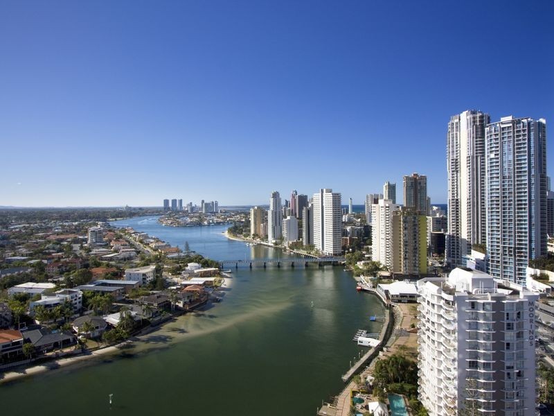 2303/4 AVALON Wahroonga Place, Surfers Paradise QLD 4217