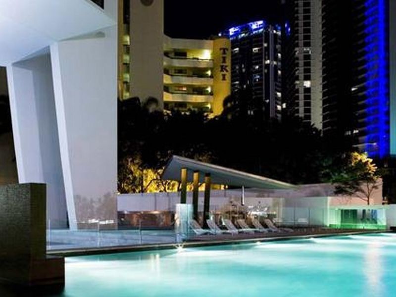 2303/4 AVALON Wahroonga Place, Surfers Paradise QLD 4217