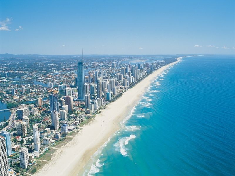 2302/4-14 The Esplanade, Surfers Paradise QLD 4217