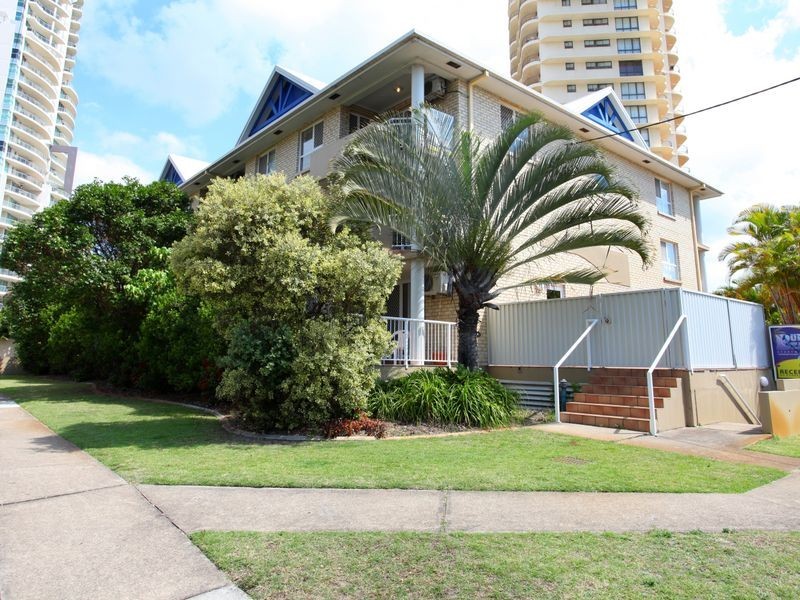 13/43 Cypress Avenue, Surfers Paradise QLD 4217