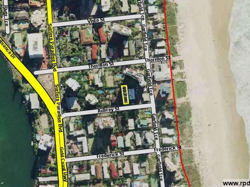 Surfers Paradise QLD 4217