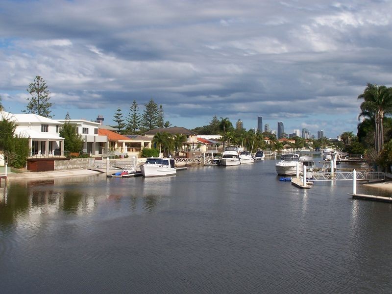 Surfers Paradise QLD 4217