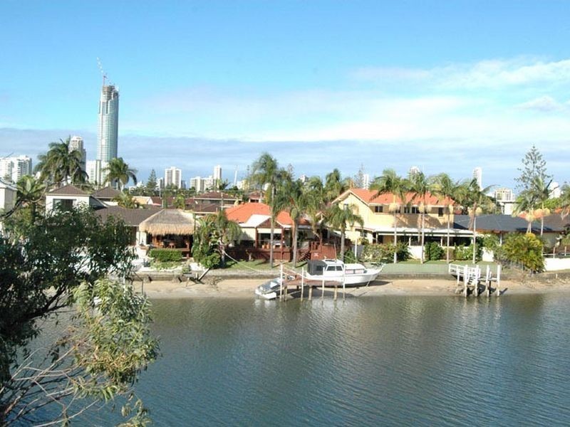 Surfers Paradise QLD 4217