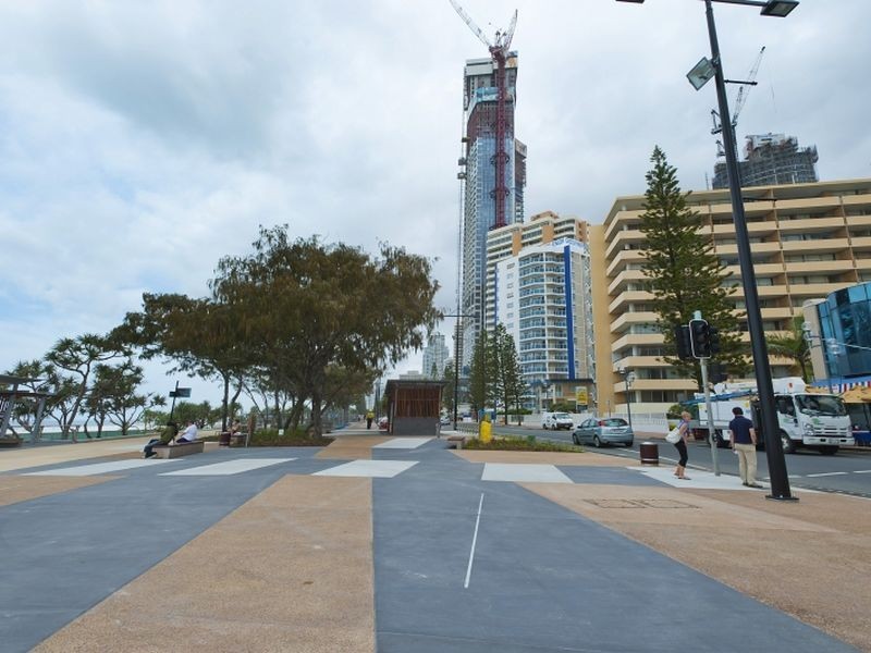 2203/4-14 The Esplanade, Surfers Paradise QLD 4217
