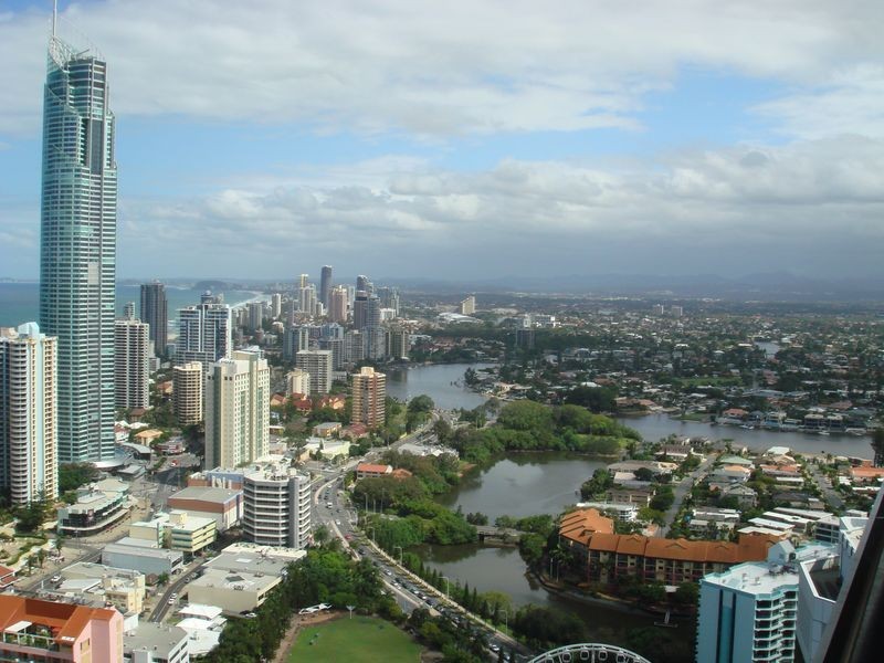 1392/9 Ferny Avenue, Surfers Paradise QLD 4217