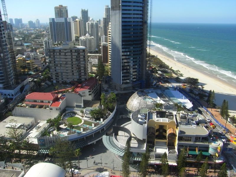 1701/4-14 The Esplanade, Surfers Paradise QLD 4217
