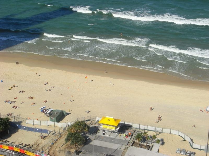 1701/4-14 The Esplanade, Surfers Paradise QLD 4217