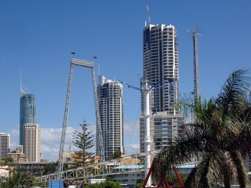 202/5-19 Palm Avenue, Surfers Paradise QLD 4217