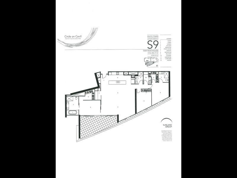 1463/9 Ferny Avenue, Surfers Paradise QLD 4217