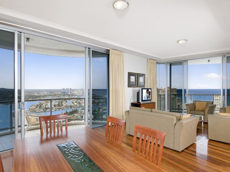 2421/23 Ferny Avenue, Surfers Paradise QLD 4217