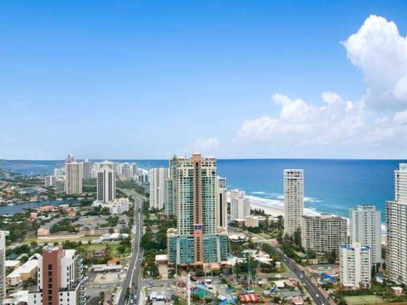 2421/23 Ferny Avenue, Surfers Paradise QLD 4217