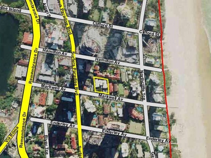 21 Markwell Avenue, Surfers Paradise QLD 4217