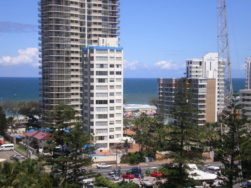 903/5-19 Palm Avenue, Surfers Paradise QLD 4217