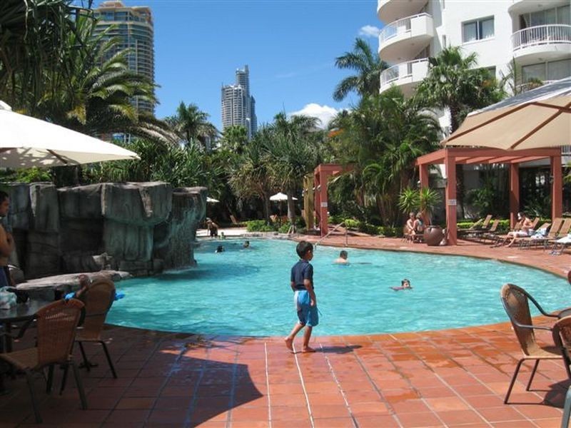 704 & 705/140 Ferny Avenue, Surfers Paradise QLD 4217