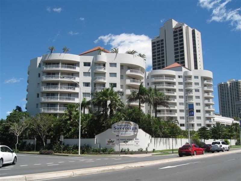 704 & 705/140 Ferny Avenue, Surfers Paradise QLD 4217