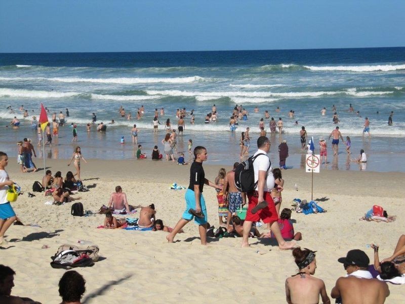 2502/4-14 The Esplanade, Surfers Paradise QLD 4217