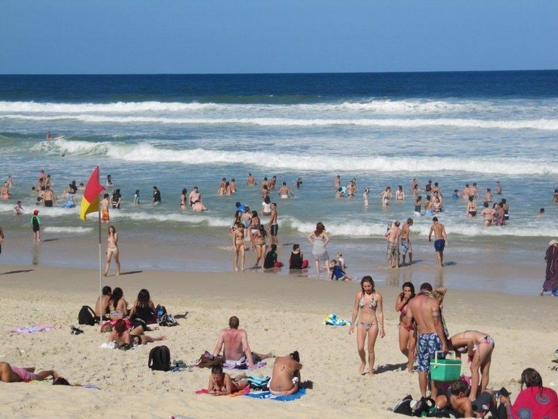 2502/4-14 The Esplanade, Surfers Paradise QLD 4217