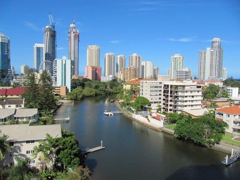 Surfers Paradise QLD 4217