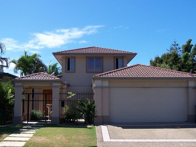 Isle Of Capri QLD 4217