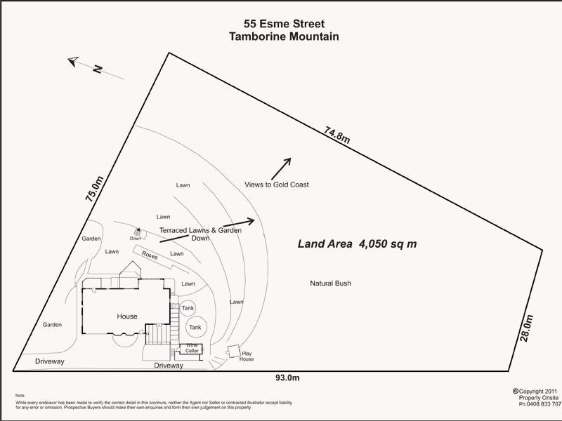 55 Esme Street, North Tamborine QLD 4272