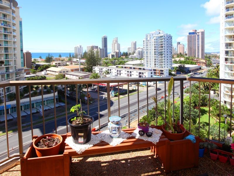 Surfers Paradise QLD 4217