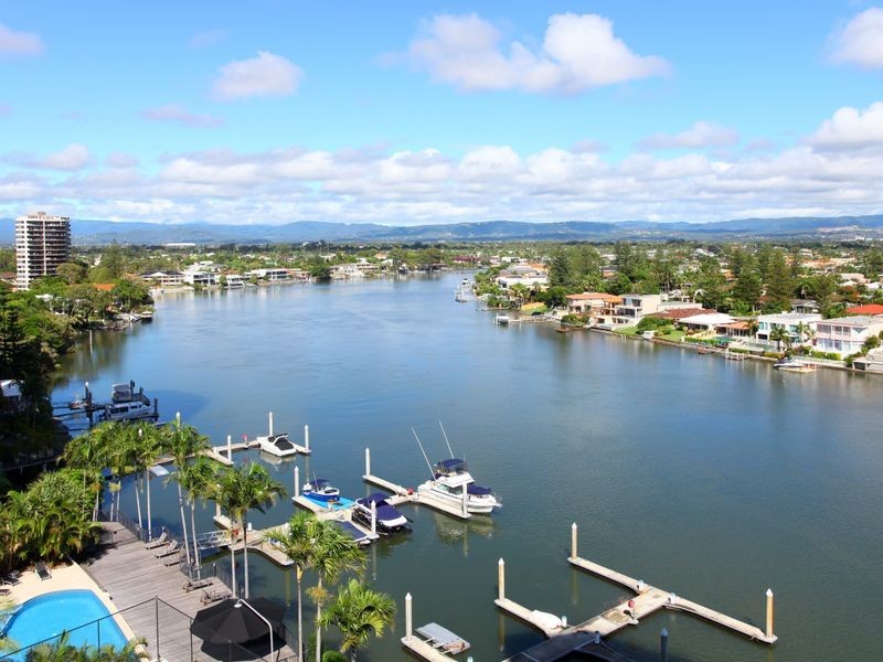 Surfers Paradise QLD 4217