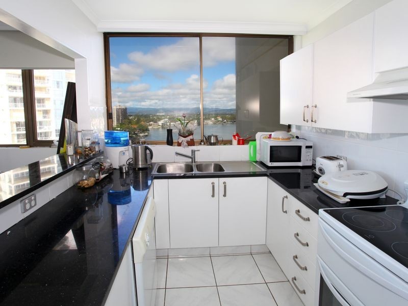 Surfers Paradise QLD 4217