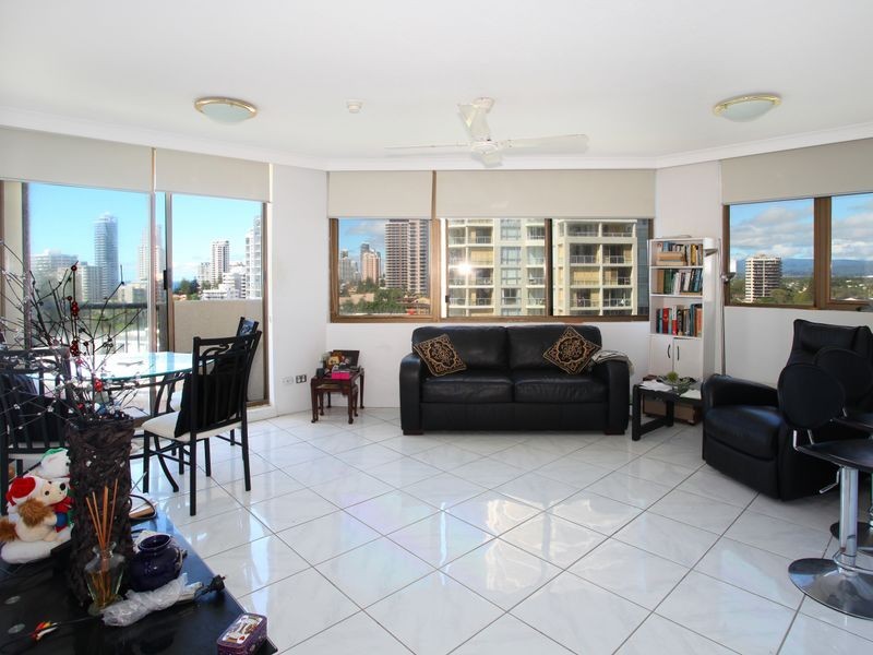 Surfers Paradise QLD 4217