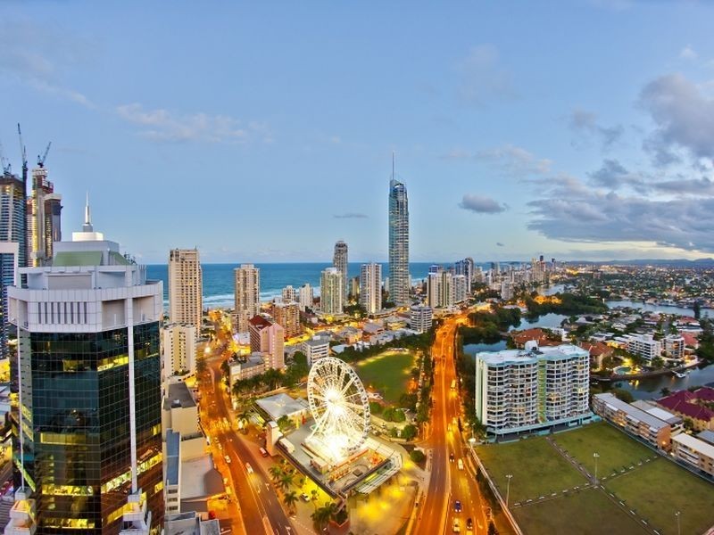 4 Wahroonga Place, Surfers Paradise QLD 4217