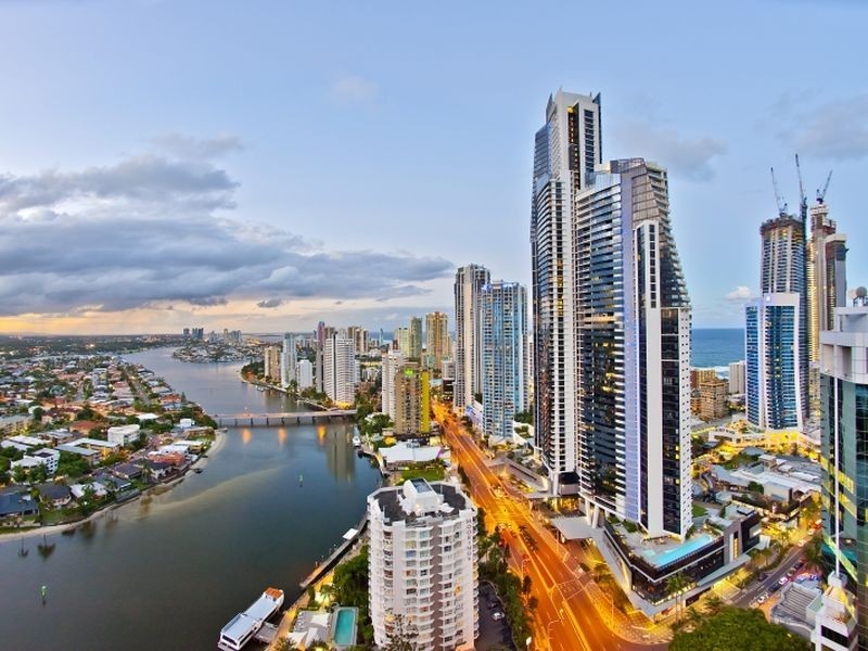 4 Wahroonga Place, Surfers Paradise QLD 4217