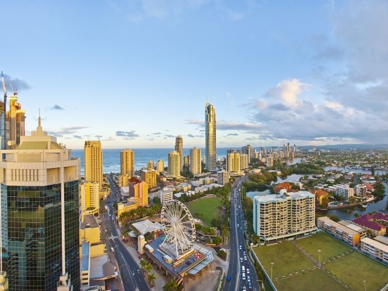 4 Wahroonga Place, Surfers Paradise QLD 4217