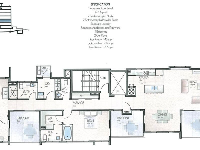 10 St Kilda Avenue, Broadbeach QLD 4218