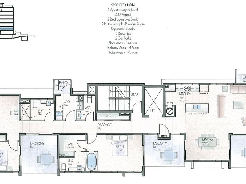 10 St Kilda Avenue, Broadbeach QLD 4218