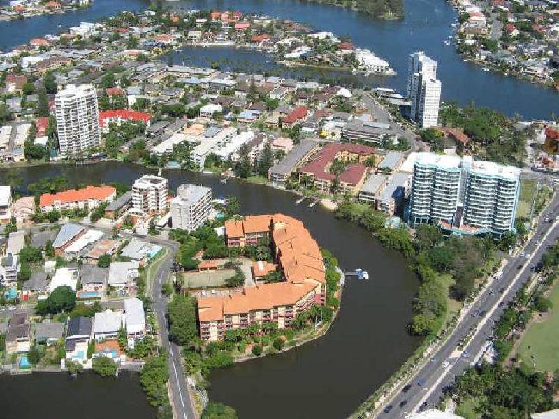2008/7-21 Hamilton Avenue, Surfers Paradise QLD 4217