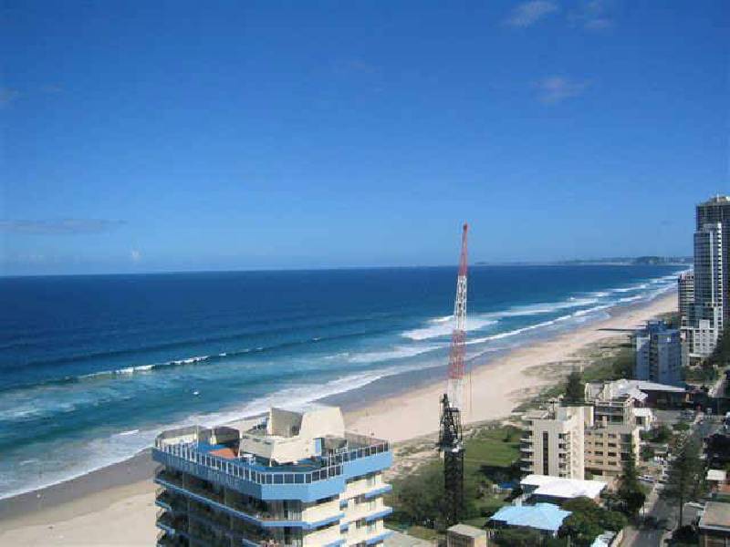 2404/28 Northcliffe Terrace, Surfers Paradise QLD 4217