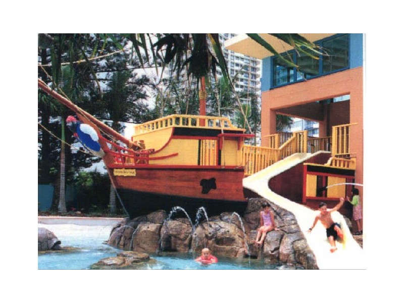 Surfers Paradise QLD 4217