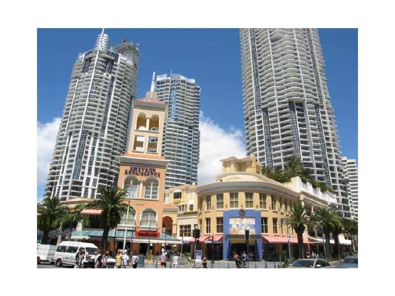 Surfers Paradise QLD 4217